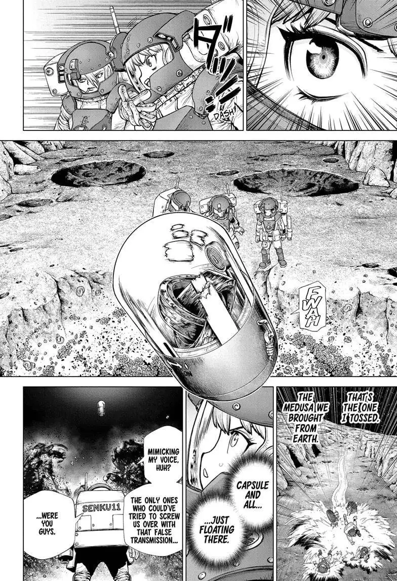 Dr. Stone Chapter 228 3